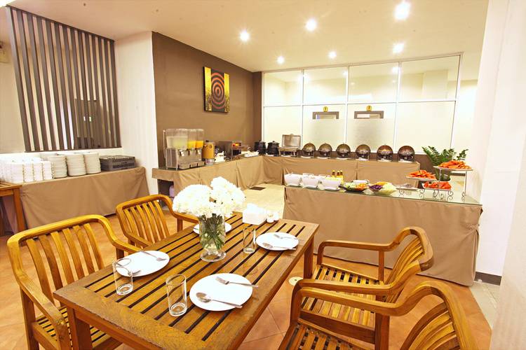 The Zen Hotel Pattaya (Ex. Lee Garden Resort)