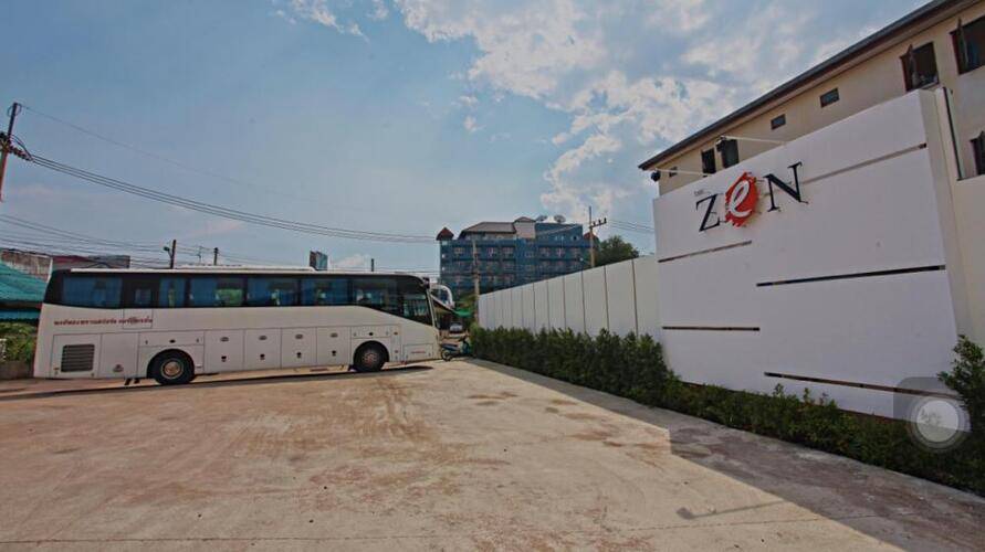 The Zen Hotel Pattaya (Ex. Lee Garden Resort)