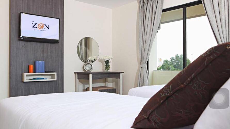 The Zen Hotel Pattaya (Ex. Lee Garden Resort)
