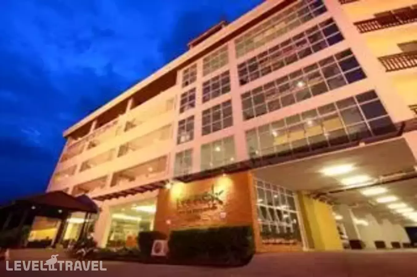 The Zen Hotel Pattaya (Ex. Lee Garden Resort)