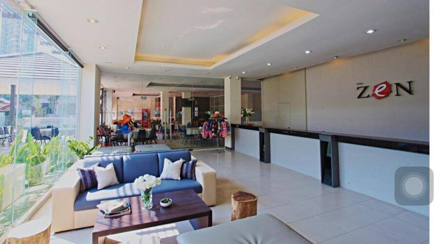 The Zen Hotel Pattaya (Ex. Lee Garden Resort)
