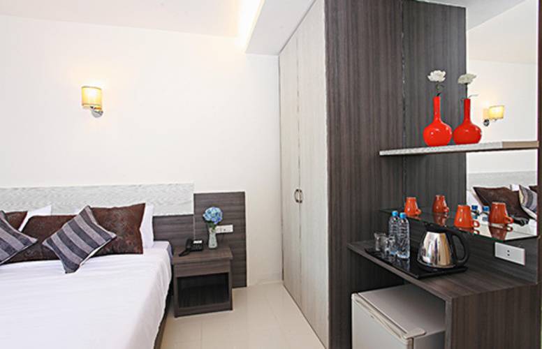 The Zen Hotel Pattaya (Ex. Lee Garden Resort)
