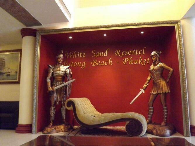 White Sand Resortel