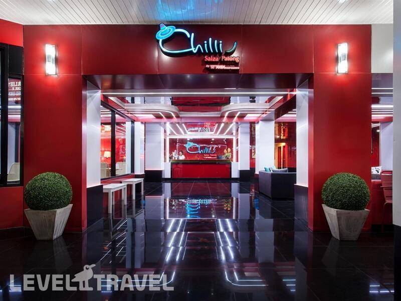 Фотография The Chilli Salza Patong Hotel (Ex. Wynn Chilli Salsa Patong)