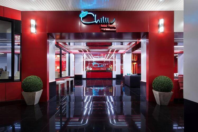 The Chilli Salza Patong Hotel (Ex. Wynn Chilli Salsa Patong)