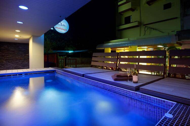 The Chilli Salza Patong Hotel (Ex. Wynn Chilli Salsa Patong)