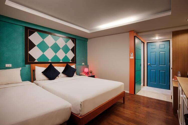 The Chilli Salza Patong Hotel (Ex. Wynn Chilli Salsa Patong)