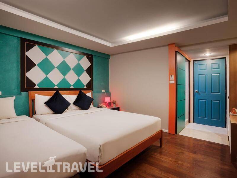 Фотография The Chilli Salza Patong Hotel (Ex. Wynn Chilli Salsa Patong)