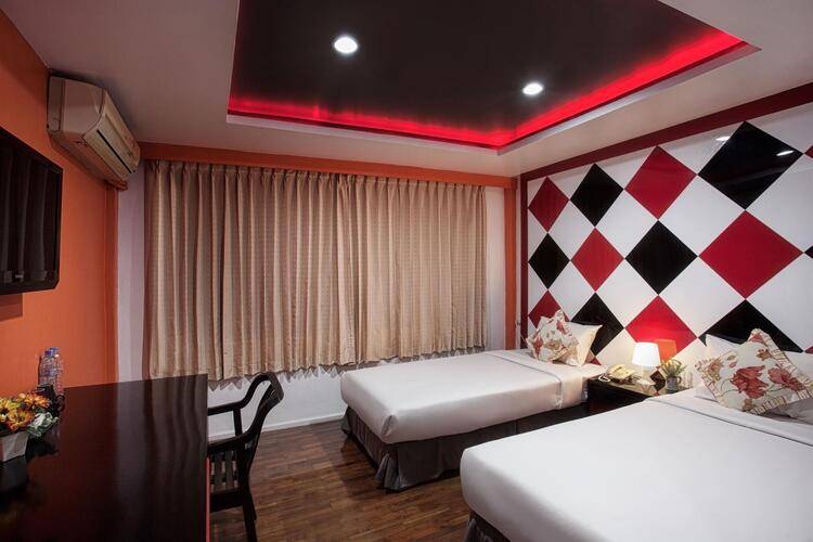 The Chilli Salza Patong Hotel (Ex. Wynn Chilli Salsa Patong)