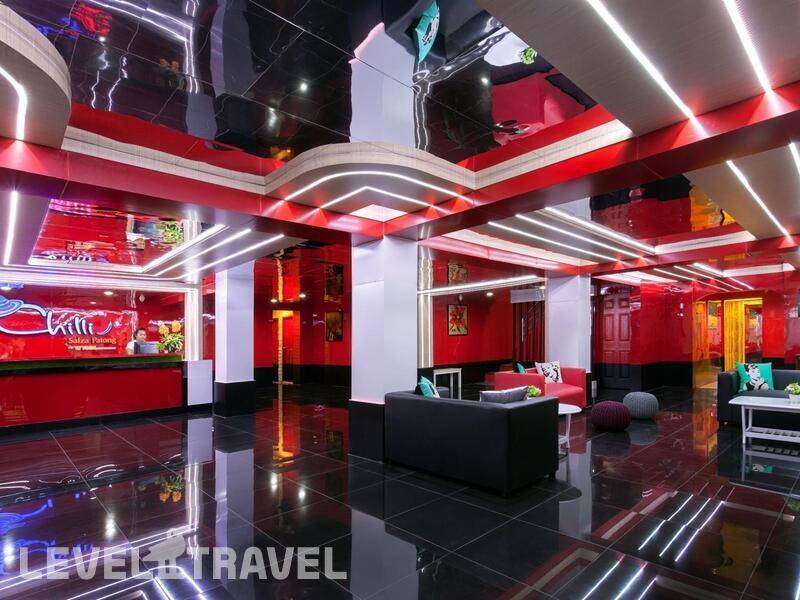 Фотография The Chilli Salza Patong Hotel (Ex. Wynn Chilli Salsa Patong)