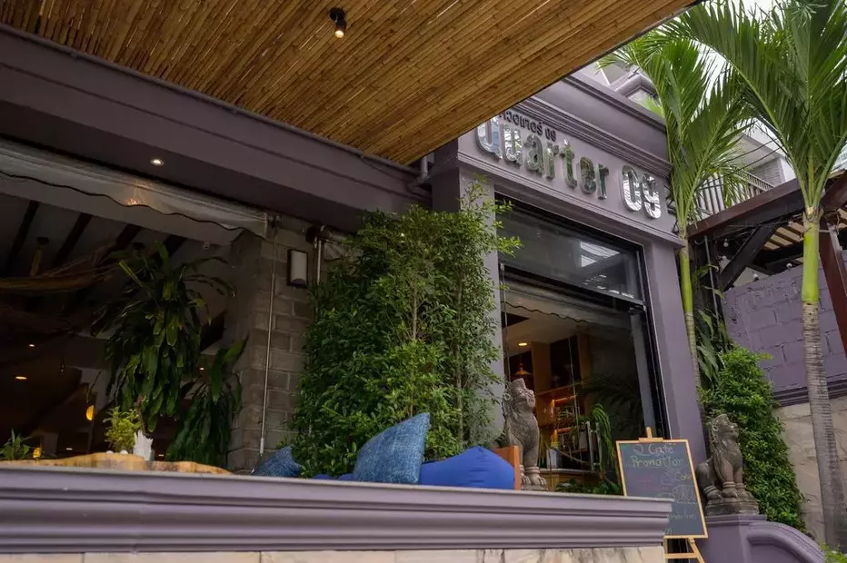 Quarter 09 Beach (Ex.Rs. Sea Side)