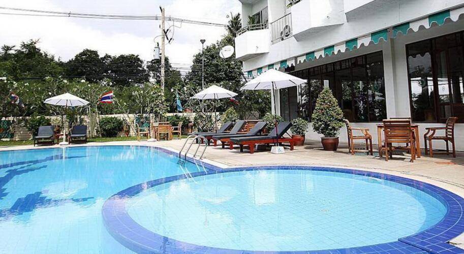 Jp Villa Pattaya
