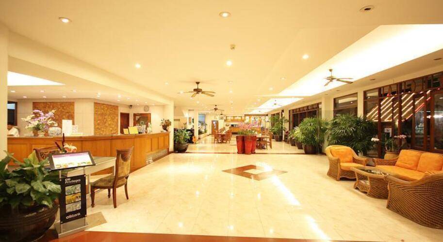 Jp Villa Pattaya
