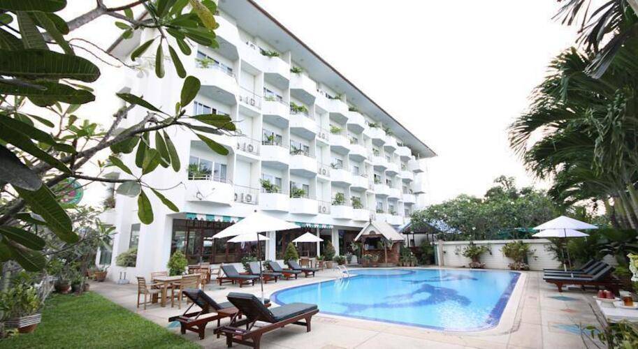 Jp Villa Pattaya