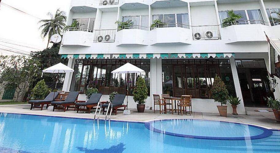 Jp Villa Pattaya