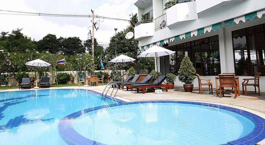 Jp Villa Pattaya
