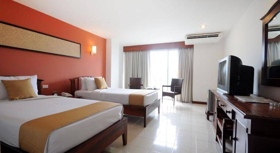Jp Villa Pattaya