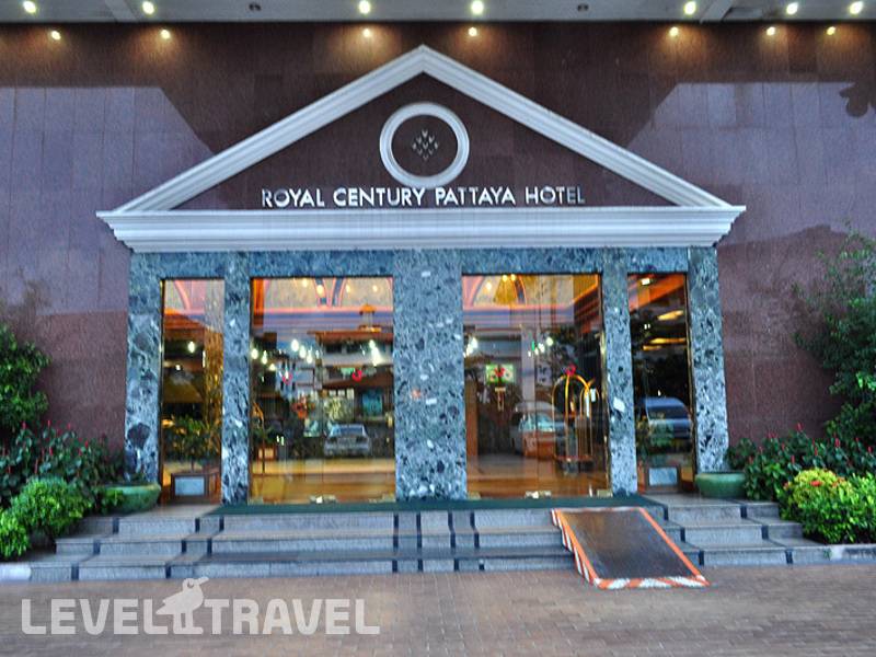 Фотография Century Pattaya Hotel