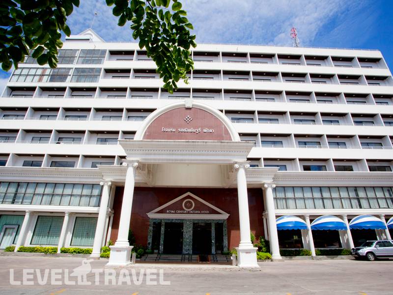 Фотография Century Pattaya Hotel