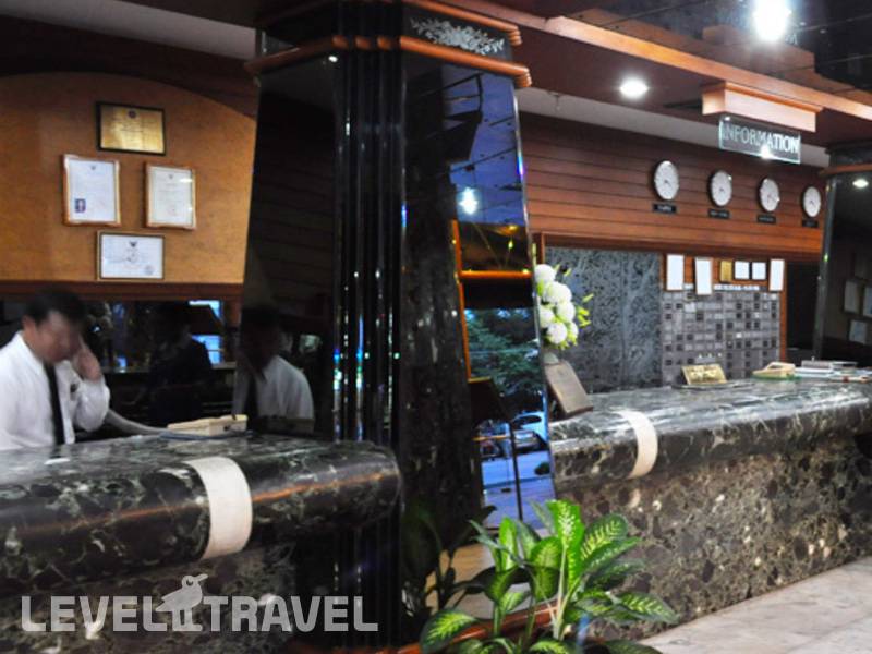 Фотография Century Pattaya Hotel