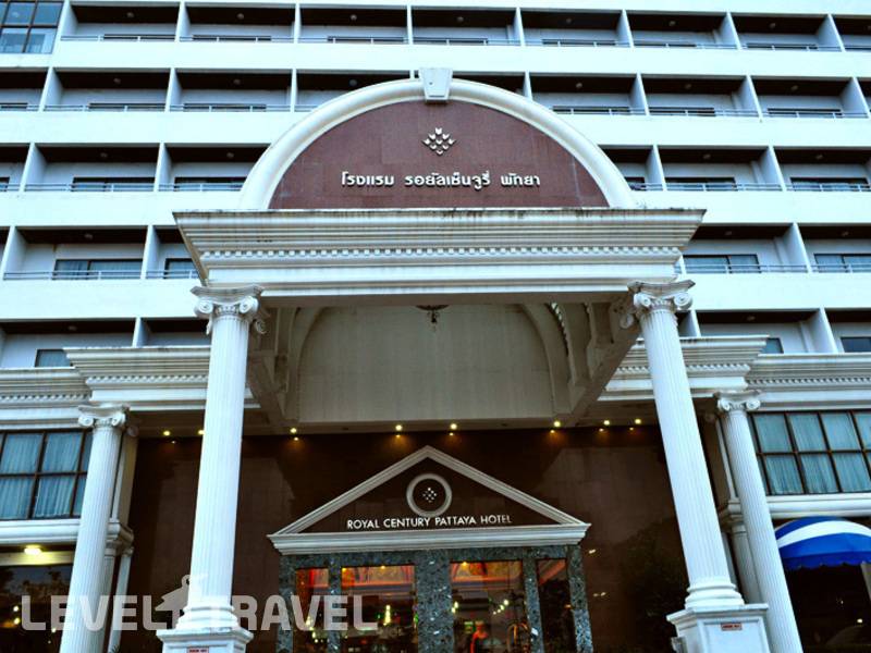 Фотография Century Pattaya Hotel