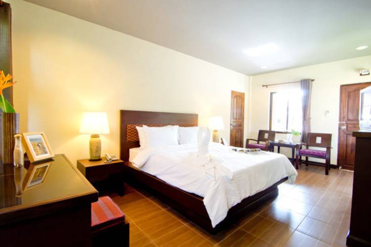 Rose Bay Resort