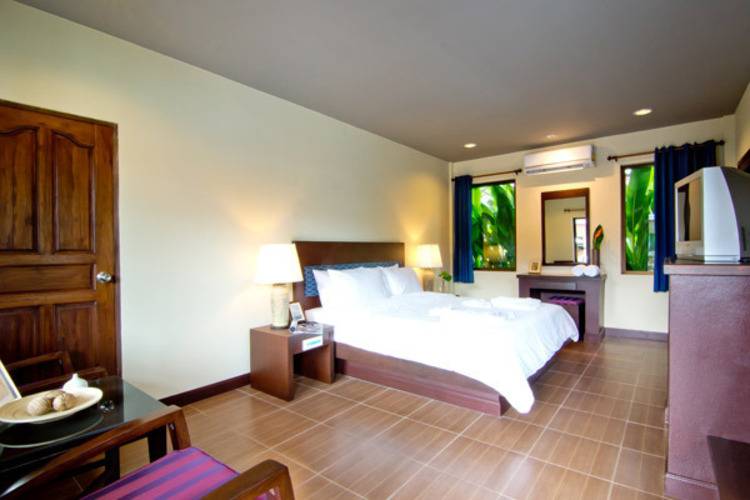 Rose Bay Resort