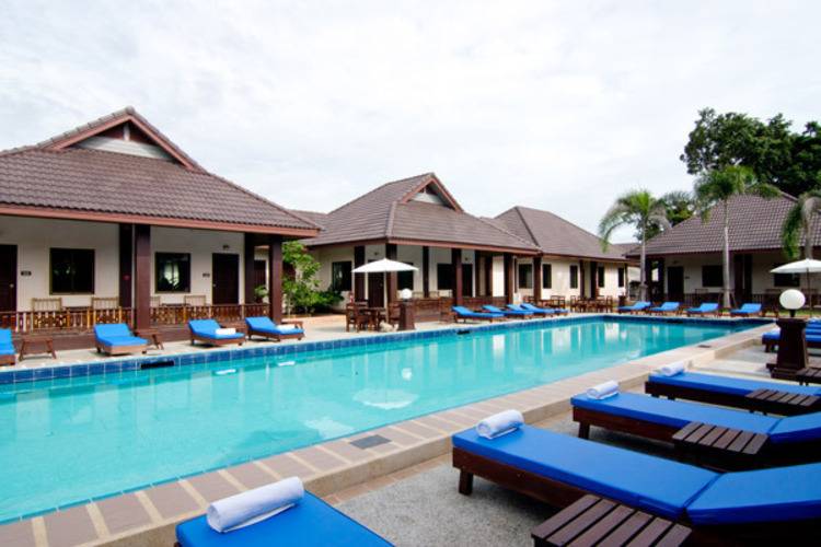 Rose Bay Resort