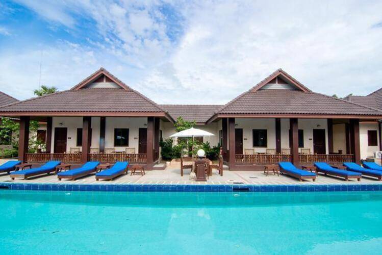 Rose Bay Resort