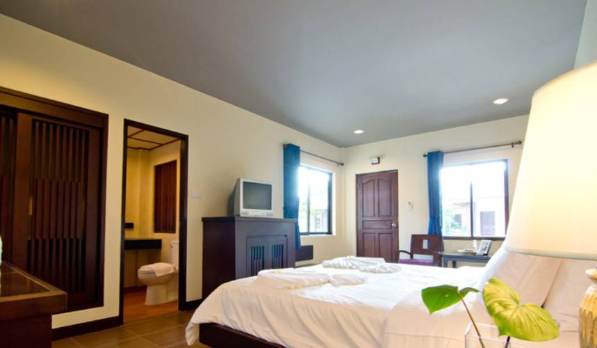 Rose Bay Resort