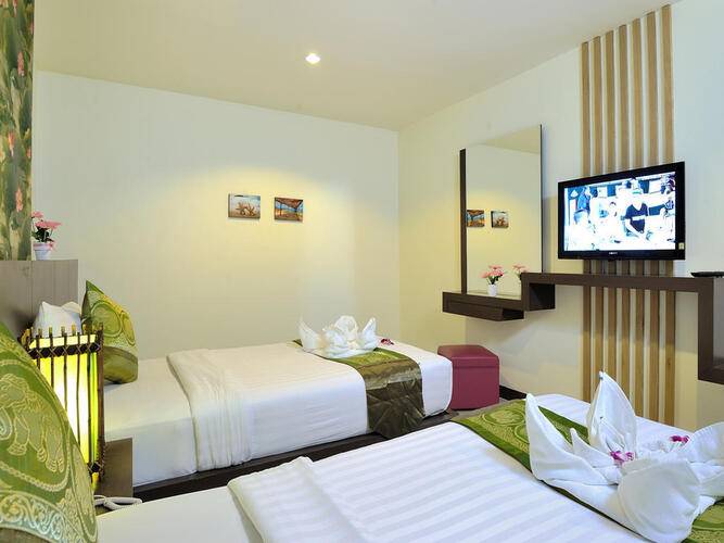 Pimrada Hotel