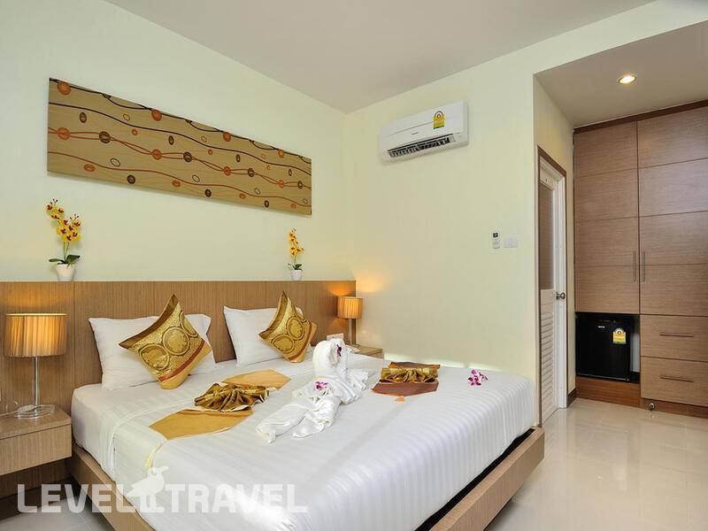Фотография Pimrada Hotel