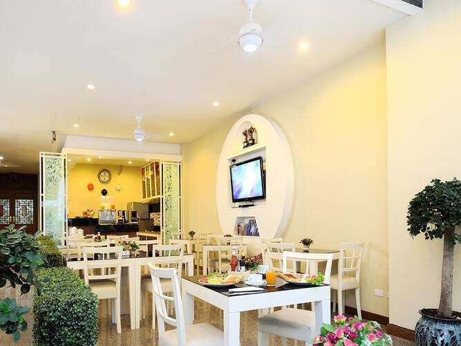 Pimrada Hotel