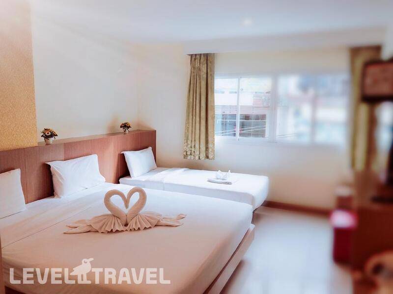 Фотография Pimrada Hotel
