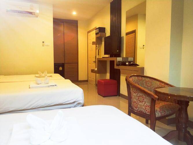 Pimrada Hotel