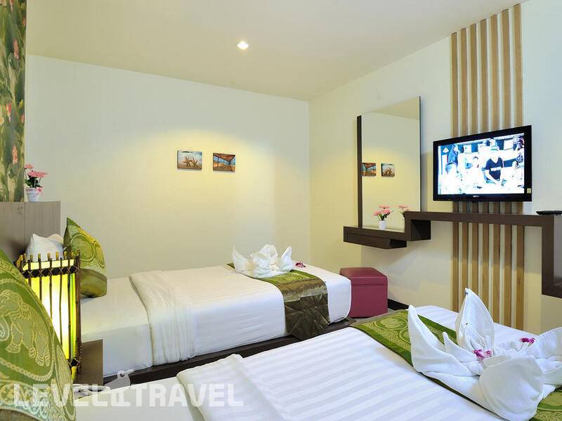 Фотография Pimrada Hotel