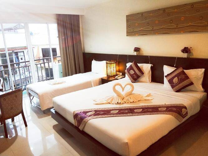 Pimrada Hotel