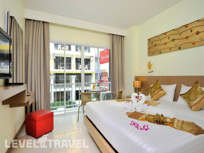 Фотография Pimrada Hotel