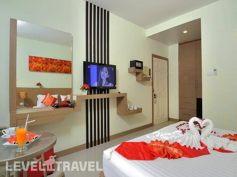 Фотография Pimrada Hotel
