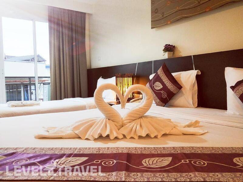 Фотография Pimrada Hotel