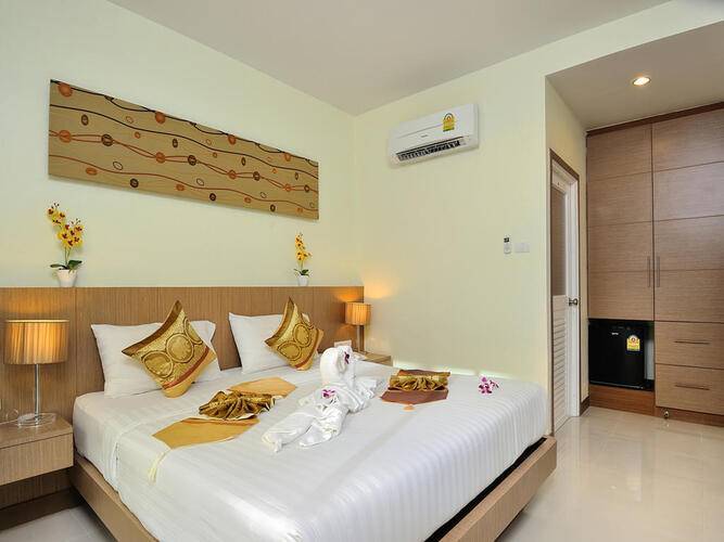 Pimrada Hotel