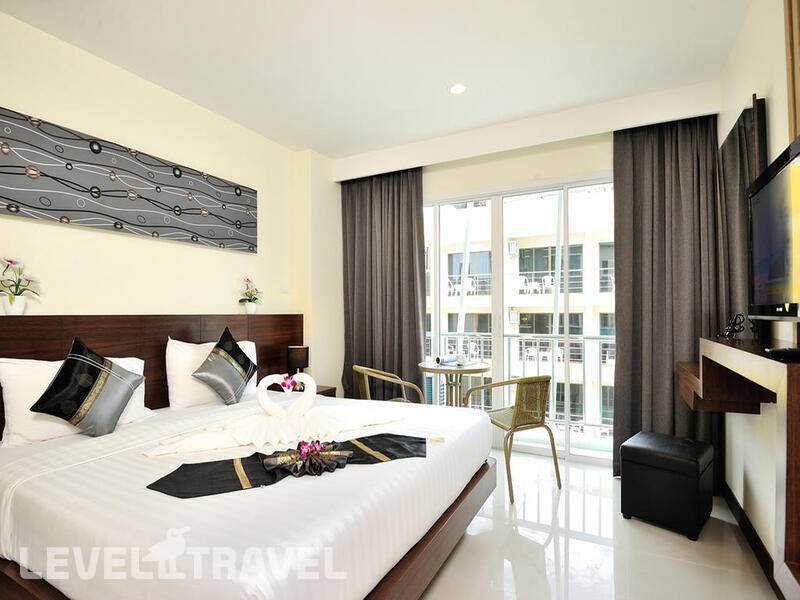 Фотография Pimrada Hotel