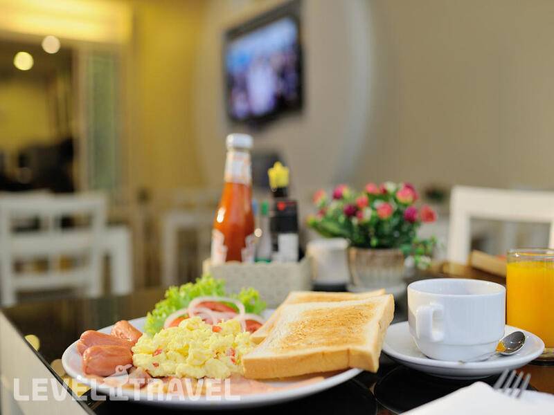 Фотография Pimrada Hotel
