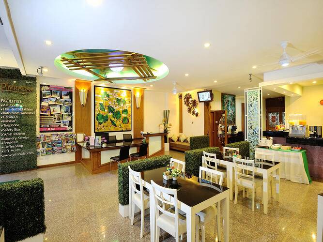 Pimrada Hotel