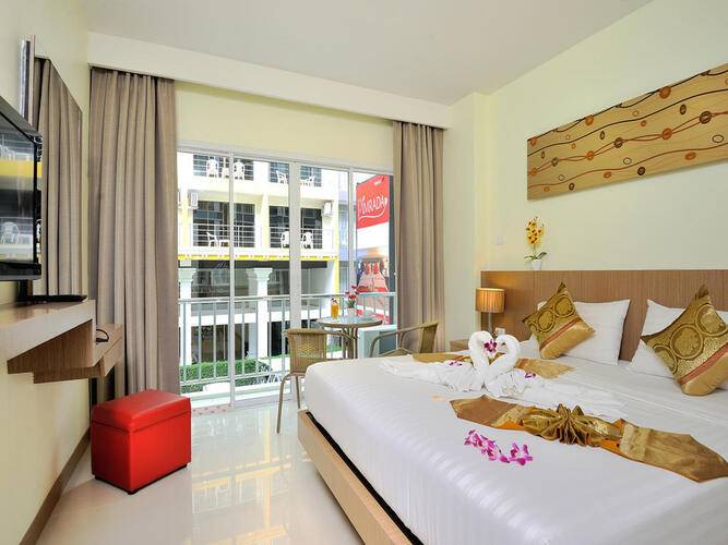 Pimrada Hotel