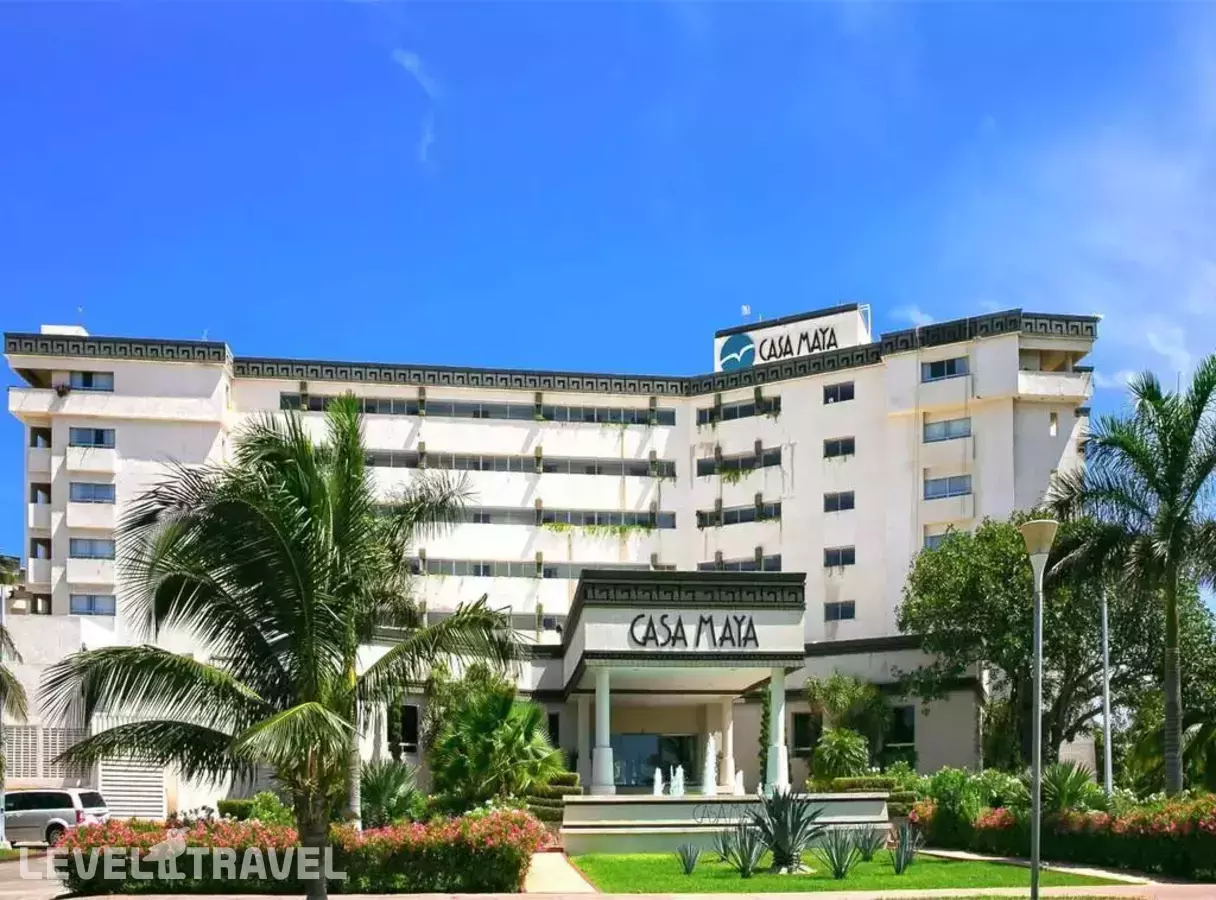 Casa Maya Apart