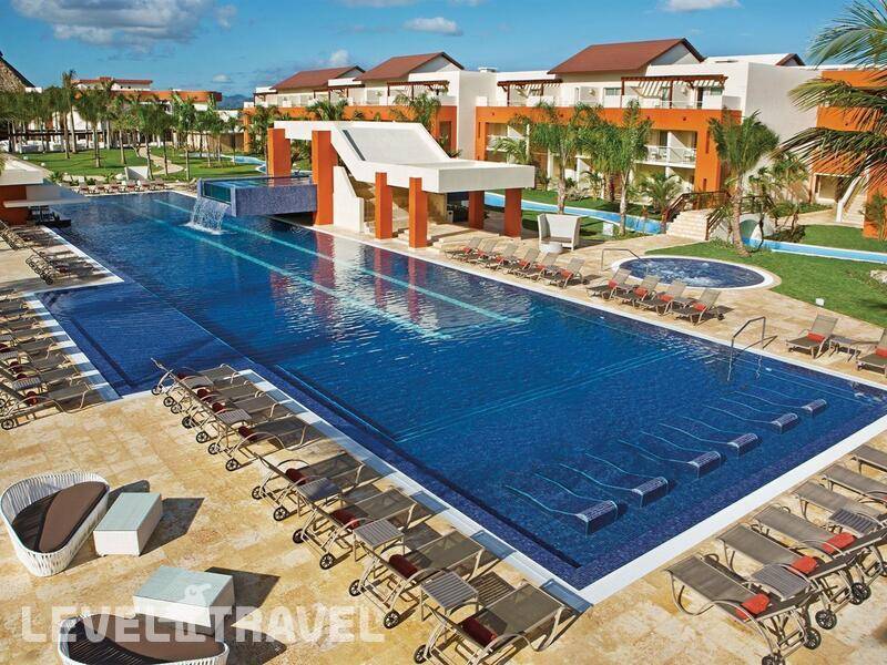 Фотография Breathless Punta Cana Resort & Spa (Adults Only 18+)