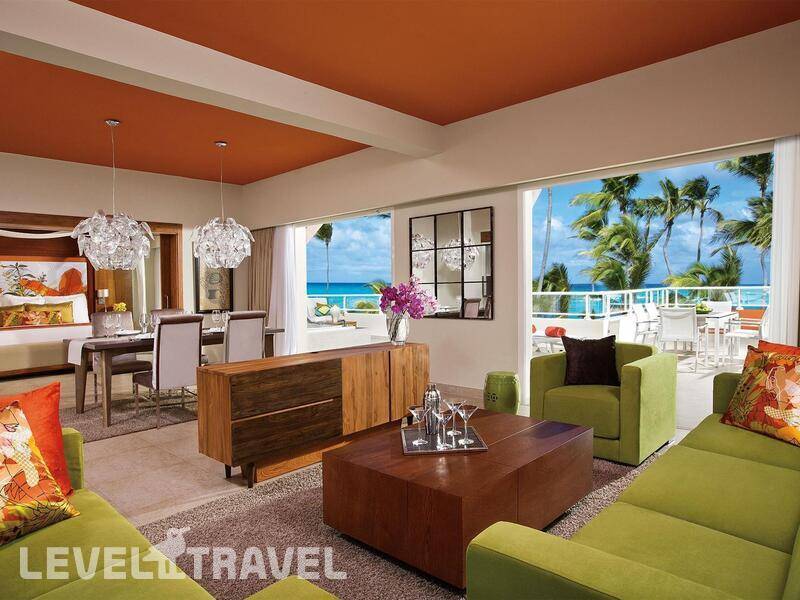 Фотография Breathless Punta Cana Resort & Spa (Adults Only 18+)