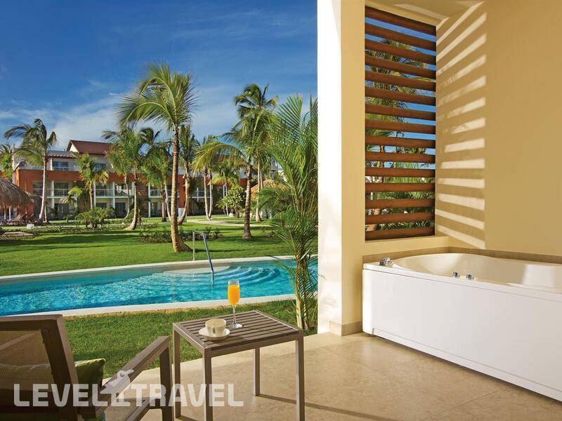 Фотография Breathless Punta Cana Resort & Spa (Adults Only 18+)