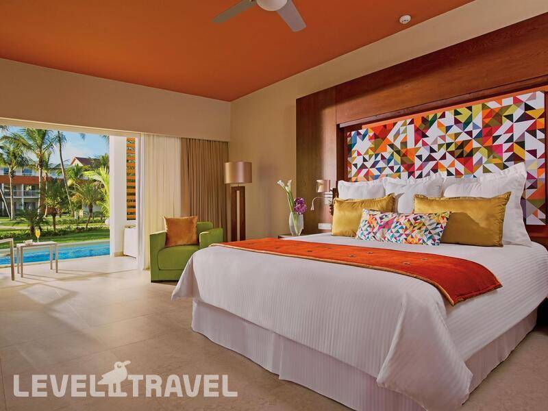 Фотография Breathless Punta Cana Resort & Spa (Adults Only 18+)